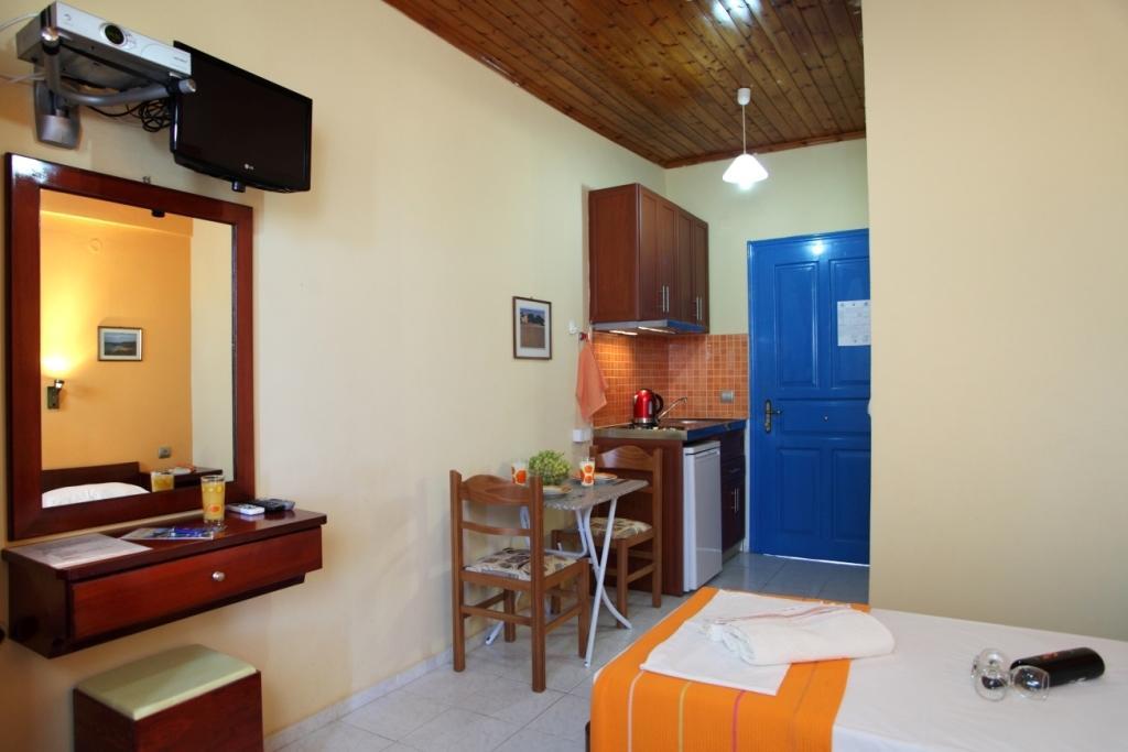 Paradise Studios Katomerion Habitación foto